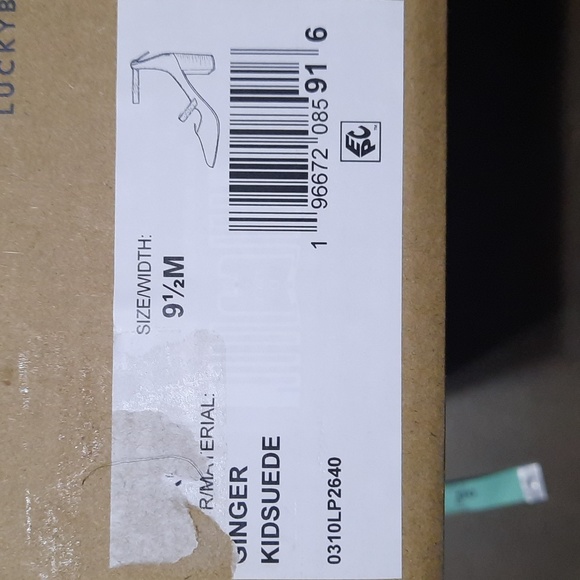 Lucky brand Heels - Picture 7 of 7